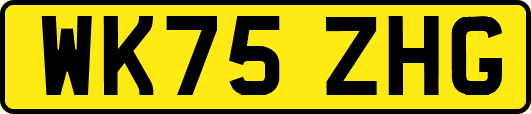WK75ZHG