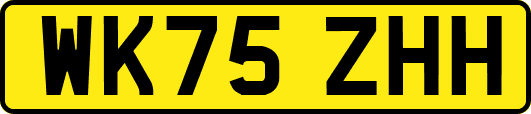 WK75ZHH