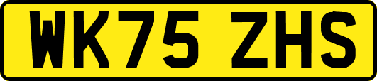 WK75ZHS