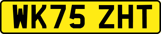 WK75ZHT