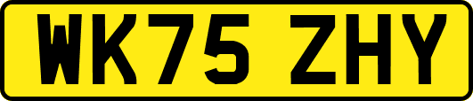 WK75ZHY