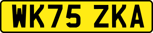 WK75ZKA