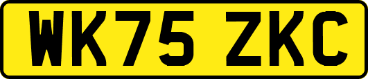 WK75ZKC