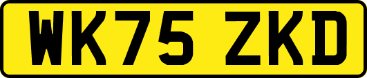 WK75ZKD