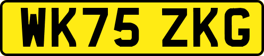 WK75ZKG