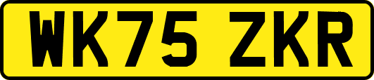 WK75ZKR