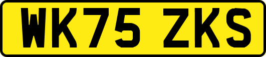 WK75ZKS