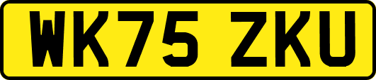 WK75ZKU