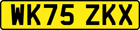 WK75ZKX