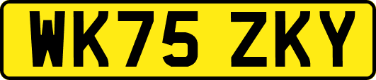 WK75ZKY