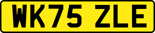 WK75ZLE