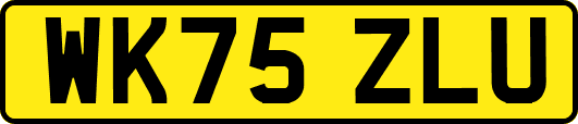 WK75ZLU
