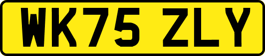 WK75ZLY