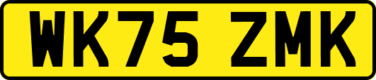 WK75ZMK
