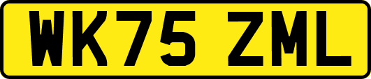 WK75ZML