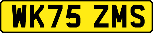 WK75ZMS