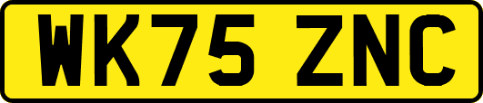 WK75ZNC