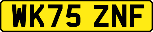 WK75ZNF