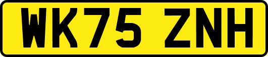 WK75ZNH