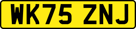 WK75ZNJ
