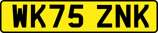 WK75ZNK