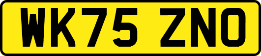 WK75ZNO