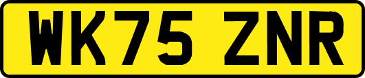 WK75ZNR
