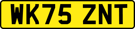 WK75ZNT