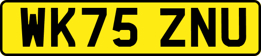 WK75ZNU
