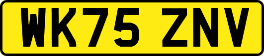 WK75ZNV