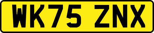 WK75ZNX