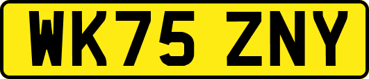 WK75ZNY