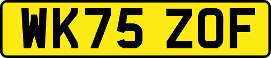 WK75ZOF