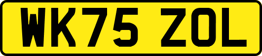 WK75ZOL