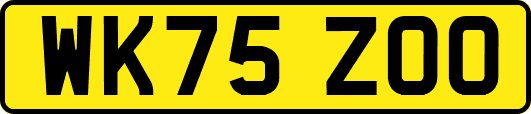 WK75ZOO