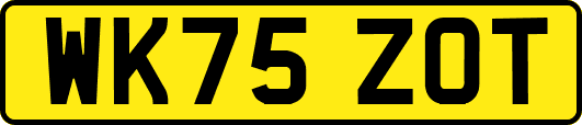 WK75ZOT