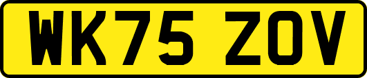 WK75ZOV