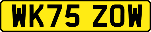 WK75ZOW