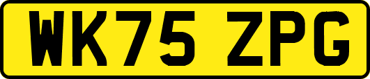 WK75ZPG