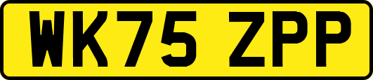WK75ZPP