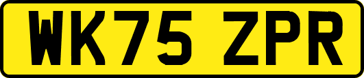 WK75ZPR