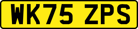 WK75ZPS