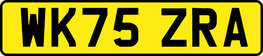 WK75ZRA