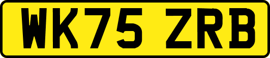 WK75ZRB