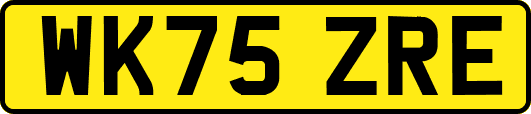 WK75ZRE