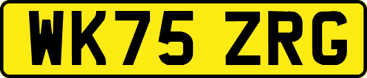 WK75ZRG