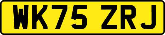 WK75ZRJ
