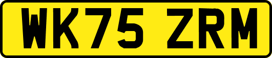 WK75ZRM