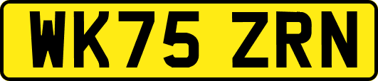 WK75ZRN