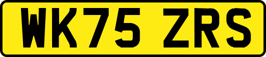 WK75ZRS